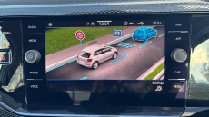 Volkswagen Polo 1.0 TSI Match 5dr Petrol Hatchback